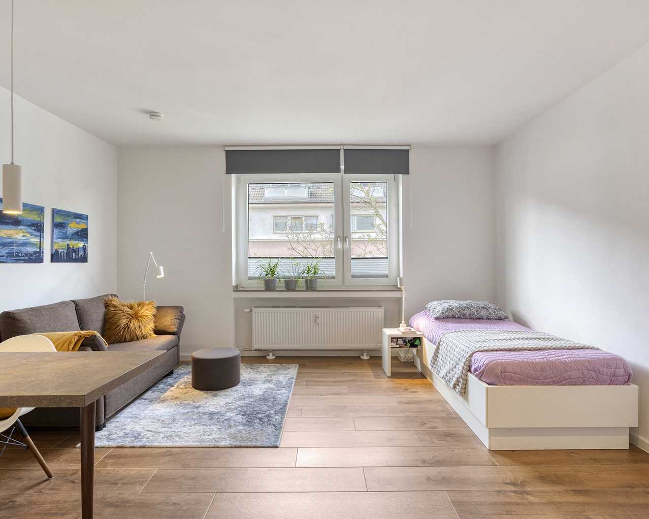 Wohnraum