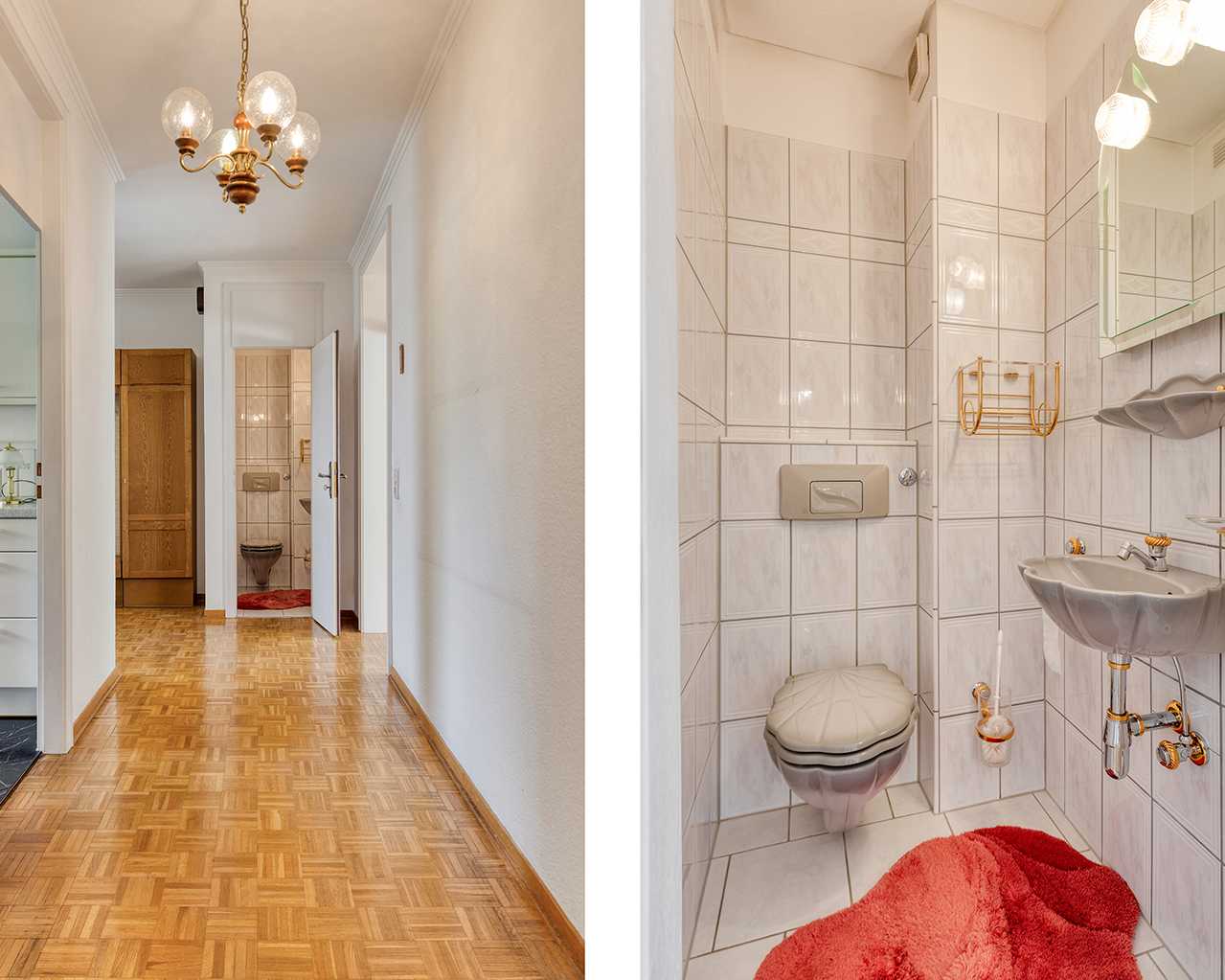 Diele / Gäste-WC