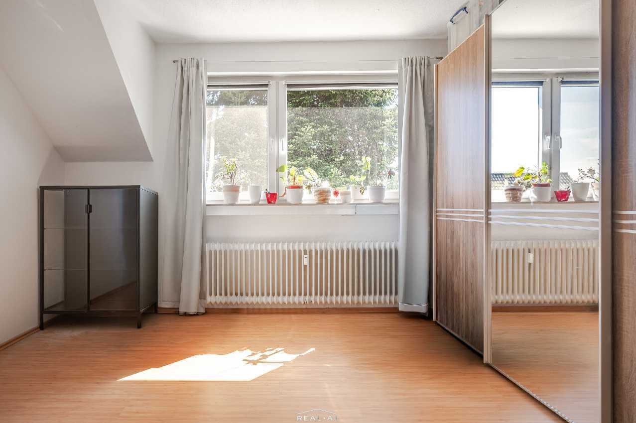 Zweites Schlafzimmer