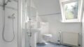 Badezimmer Dachgeschoss