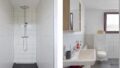 Badezimmer Dachgeschoss