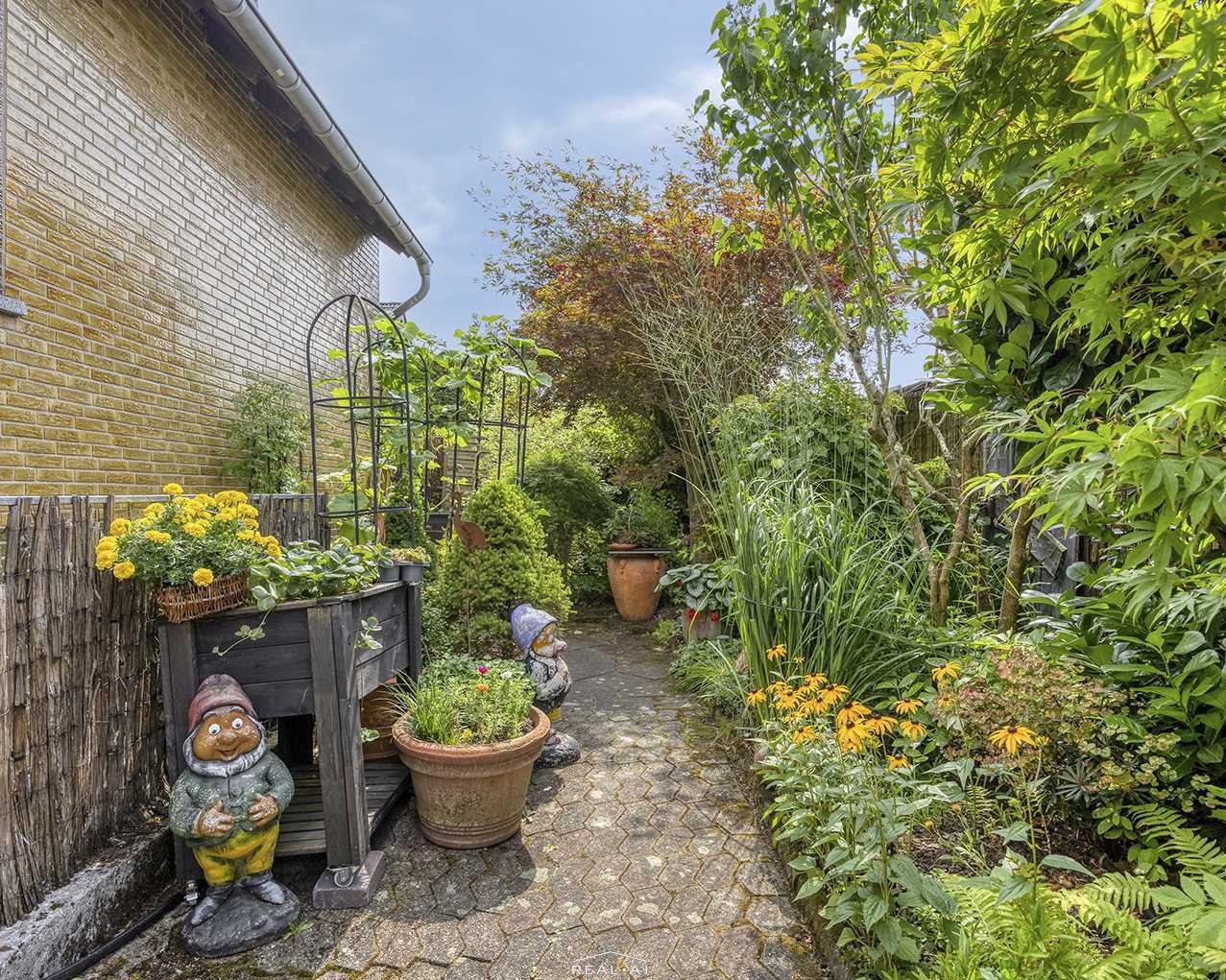 Gartenansicht