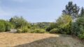 Gartenansicht mit Weitblick