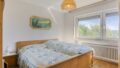 Schlafzimmer Gartengeschoss