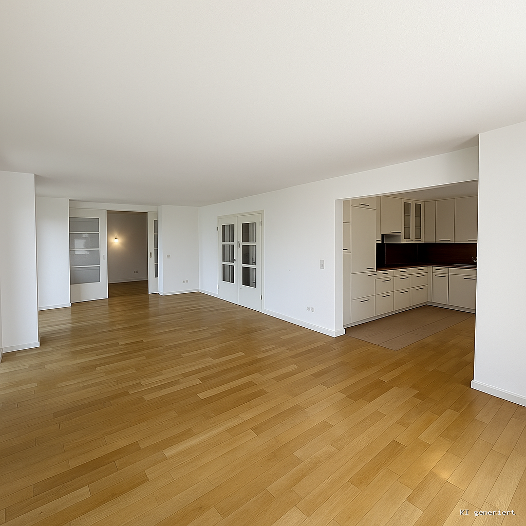 Wohn-Esszimmer