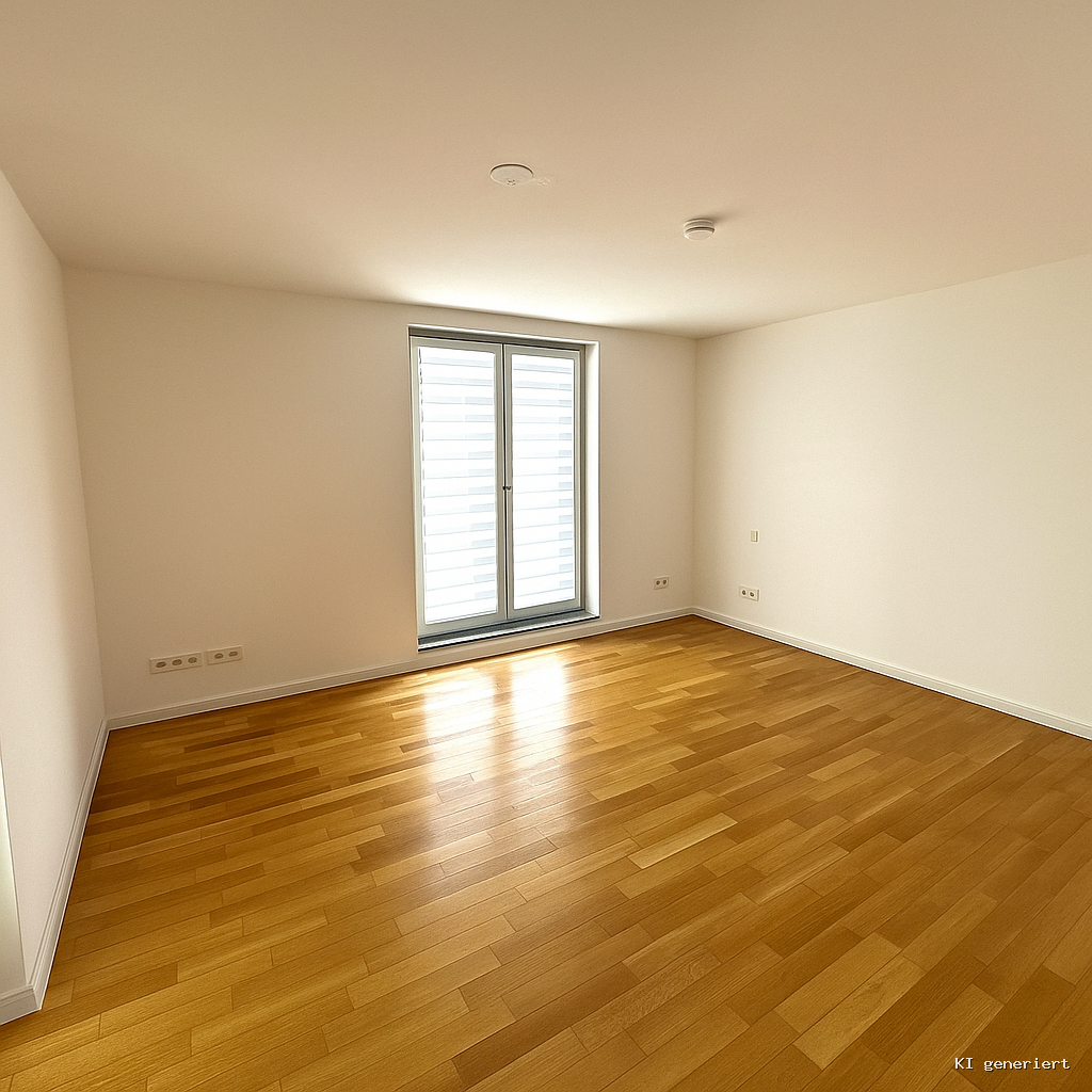 Schlafzimmer mit Zugang Terrasse 1
