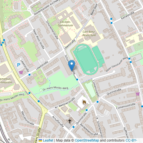 Stadtplan