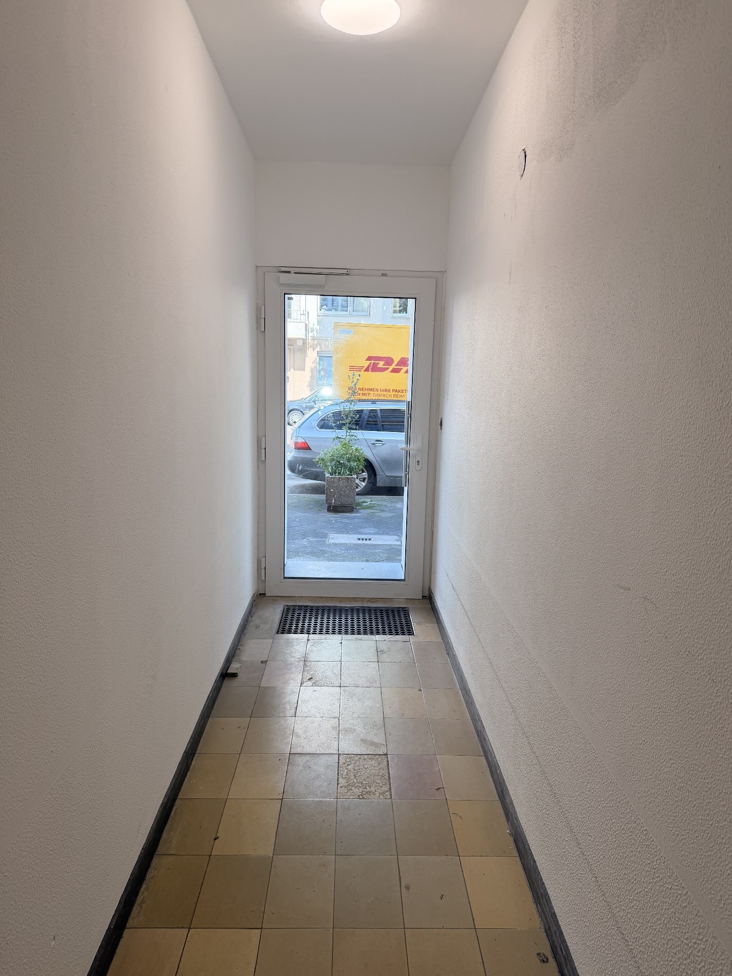 Haustür