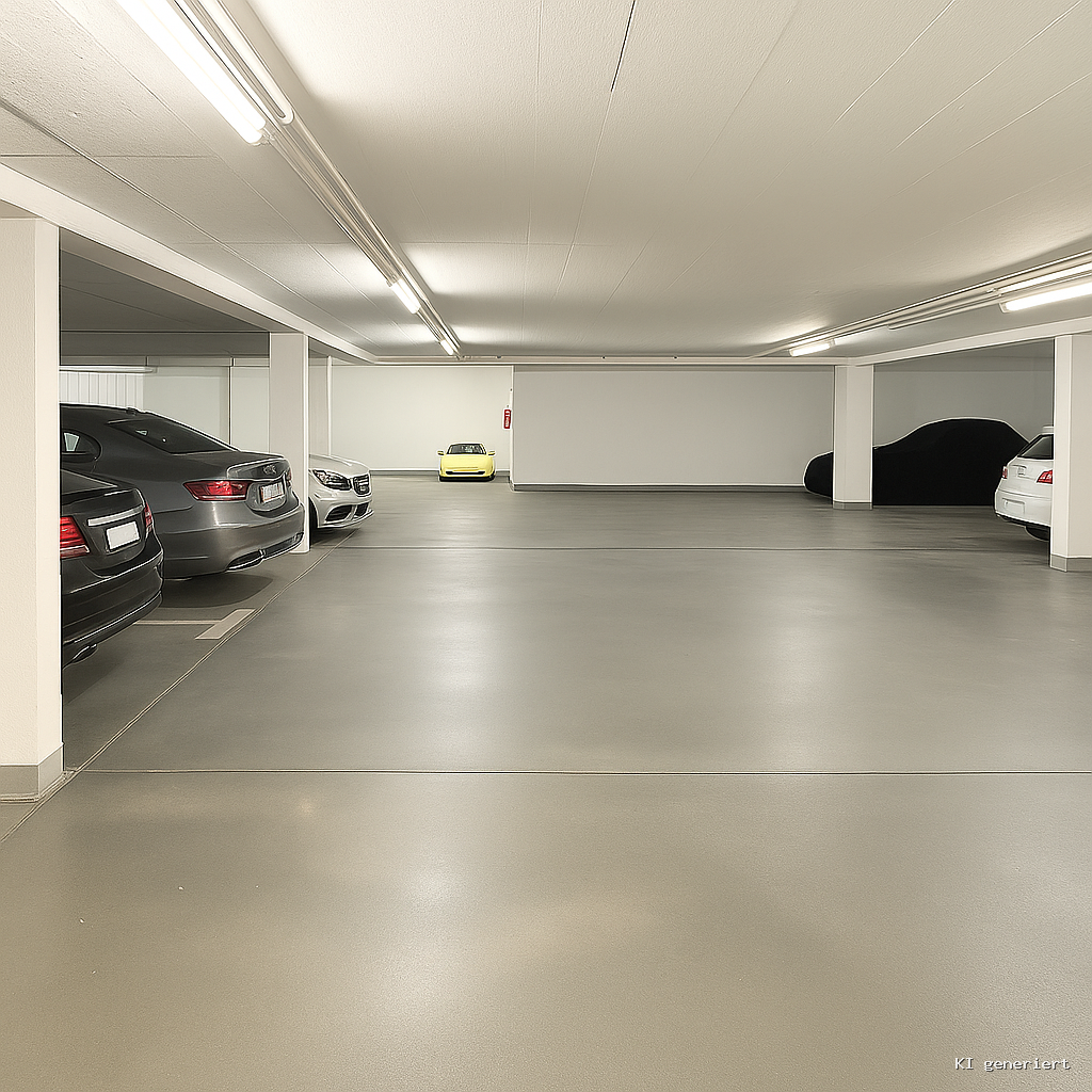 Tiefgarage