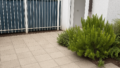 Terrasse der Küche