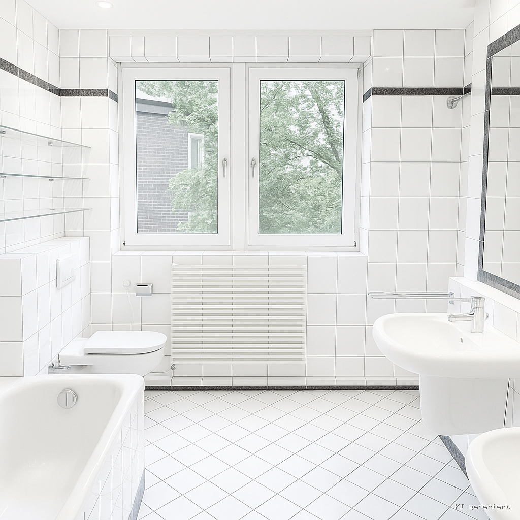 ...Masterbad en suite