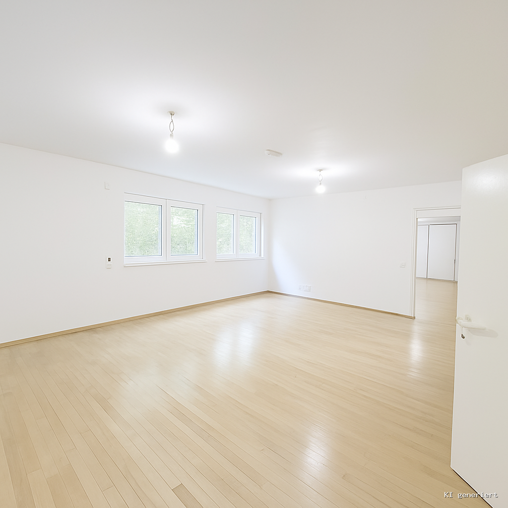 Bürofläche im Souterrain