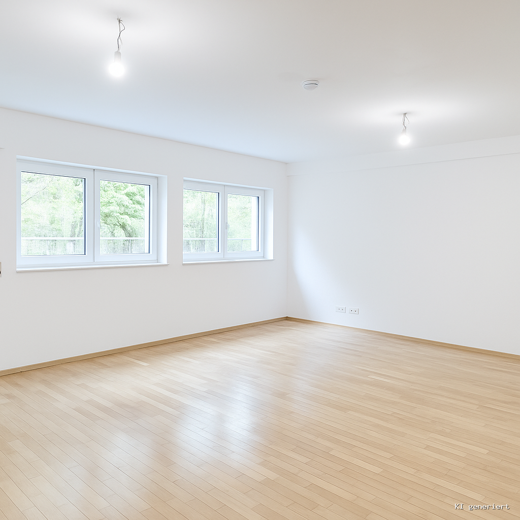 Büro im Souterrain