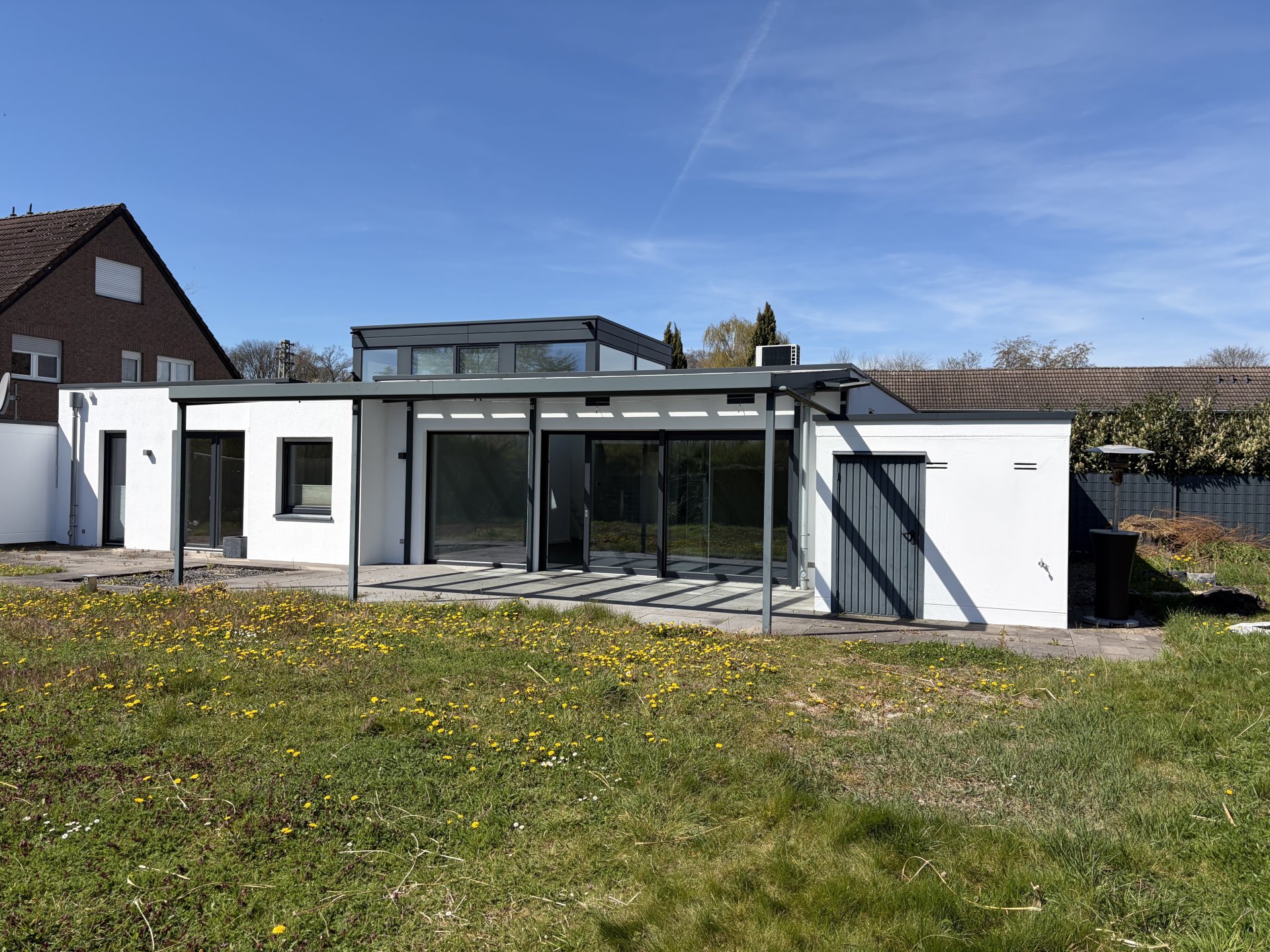 Rückansicht