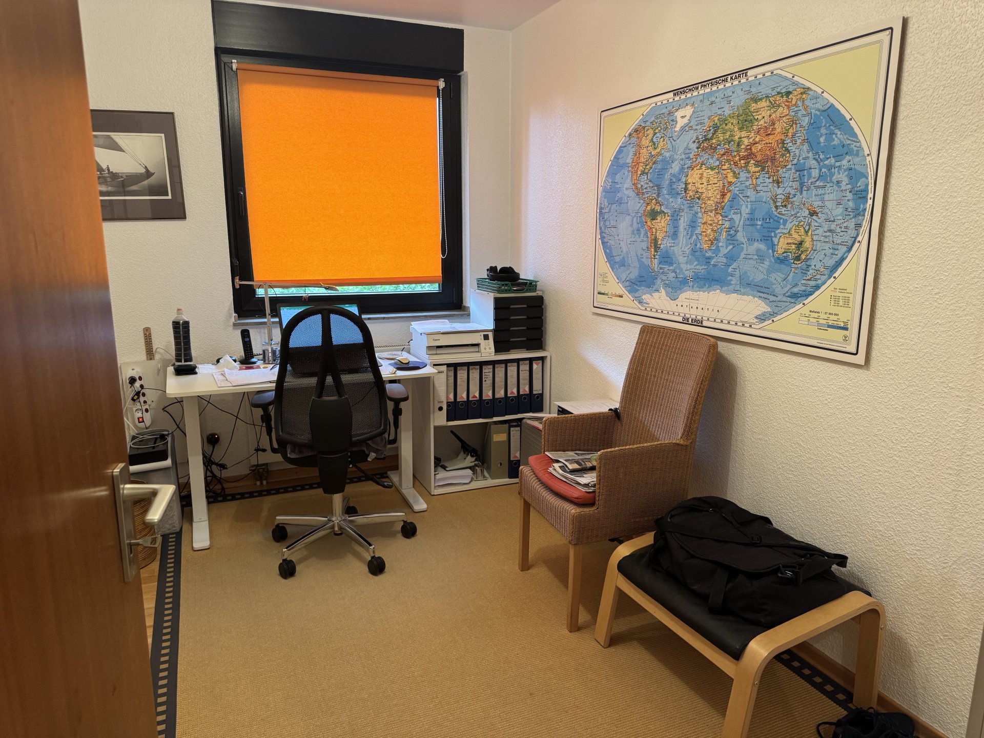 Arbeitszimmer