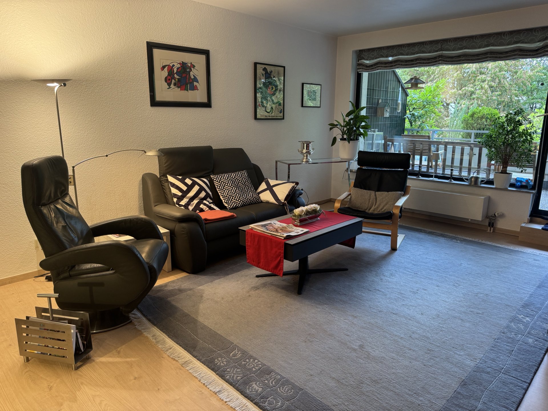 Wohnzimmer