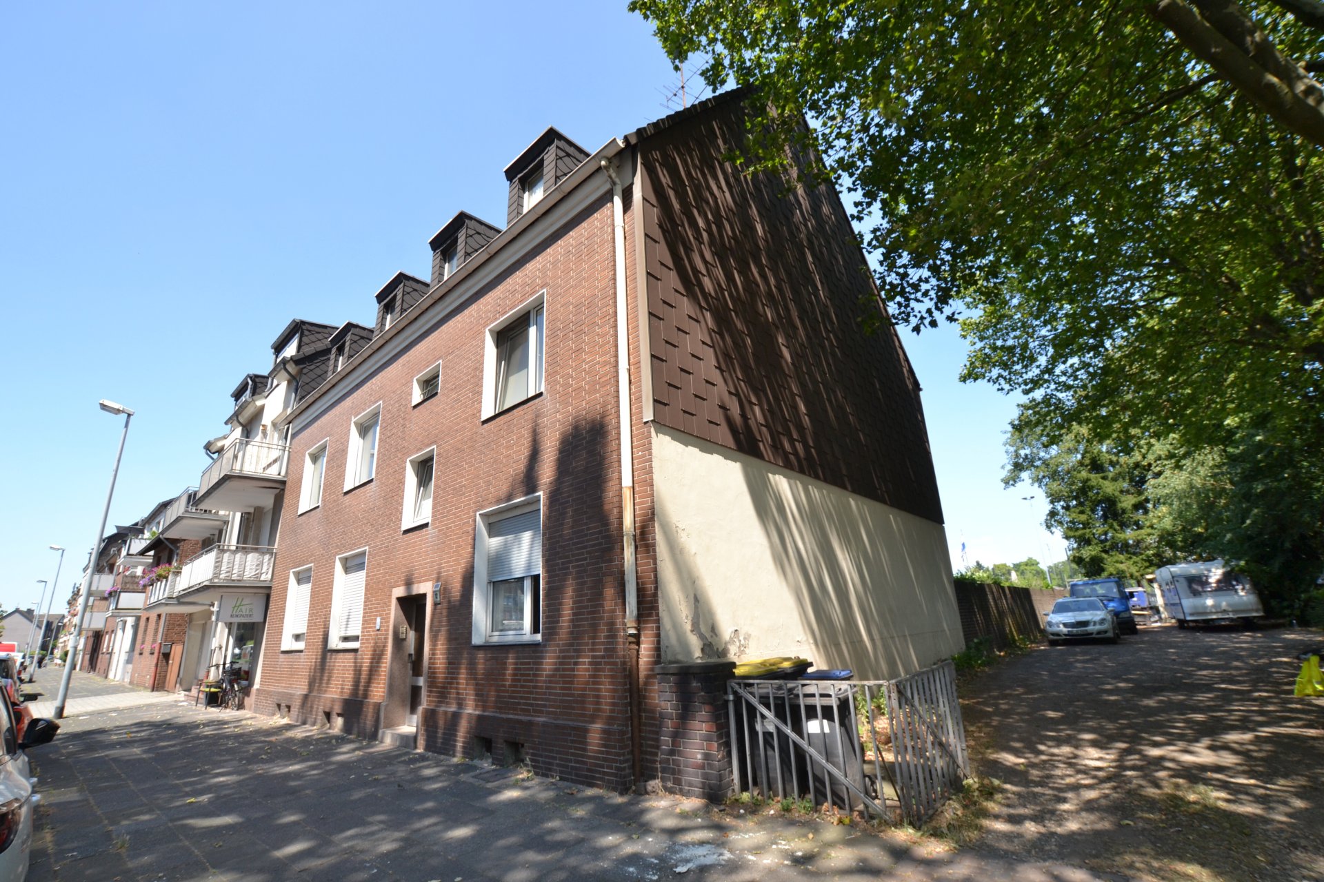 Seitenansicht