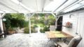 Überdachte Terrasse