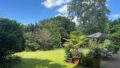 Blick in den Garten