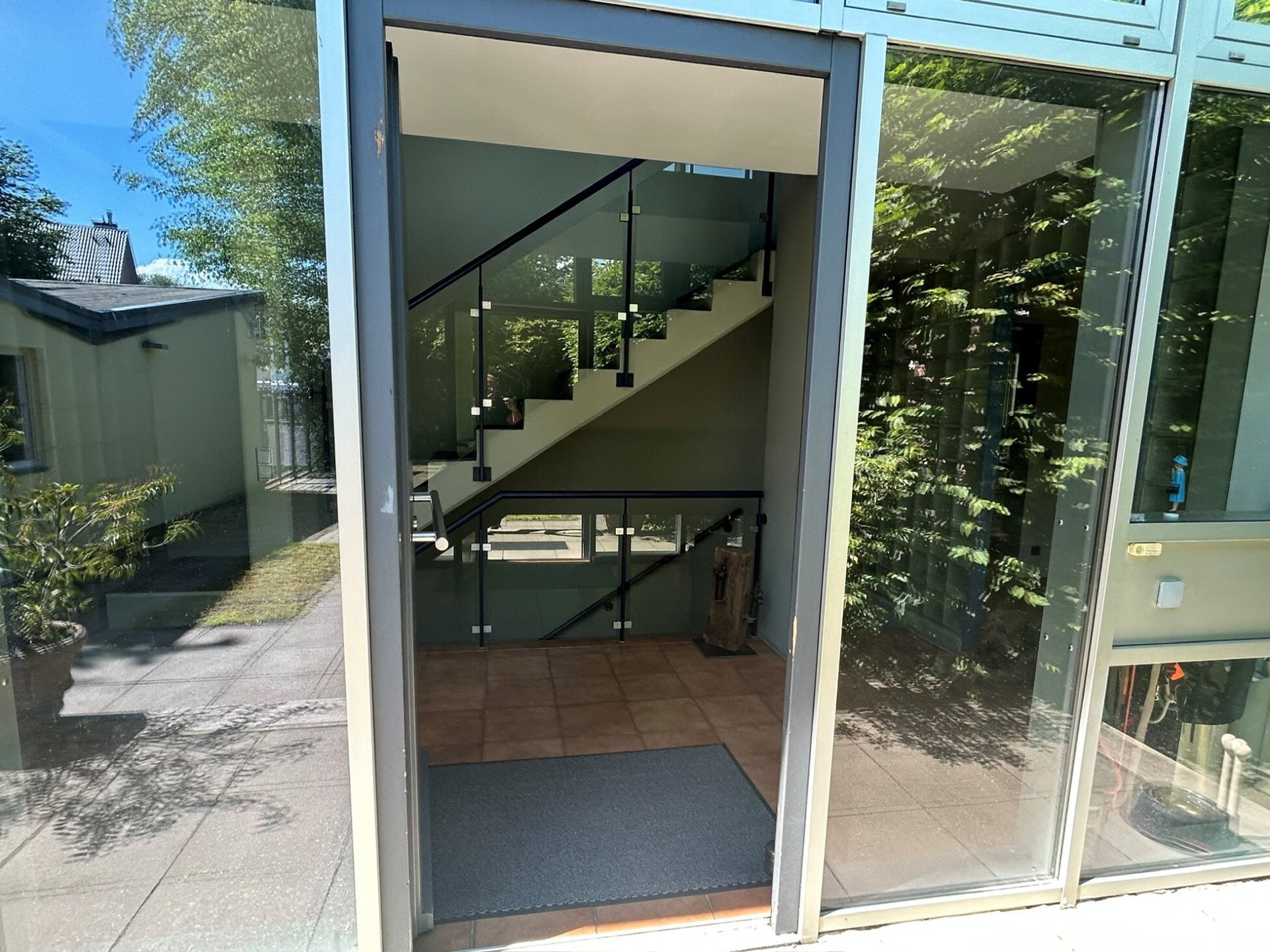 Eingang / Treppenhaus