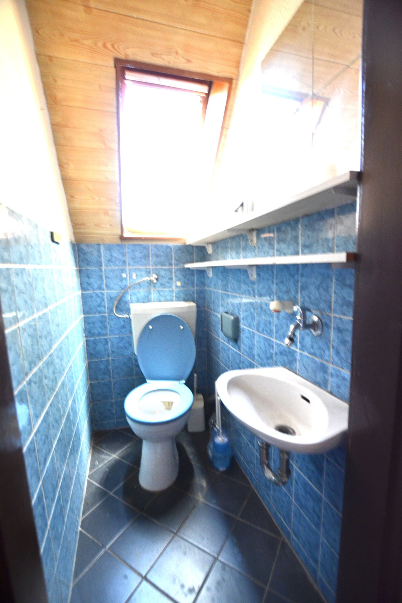 WC Obergeschoss
