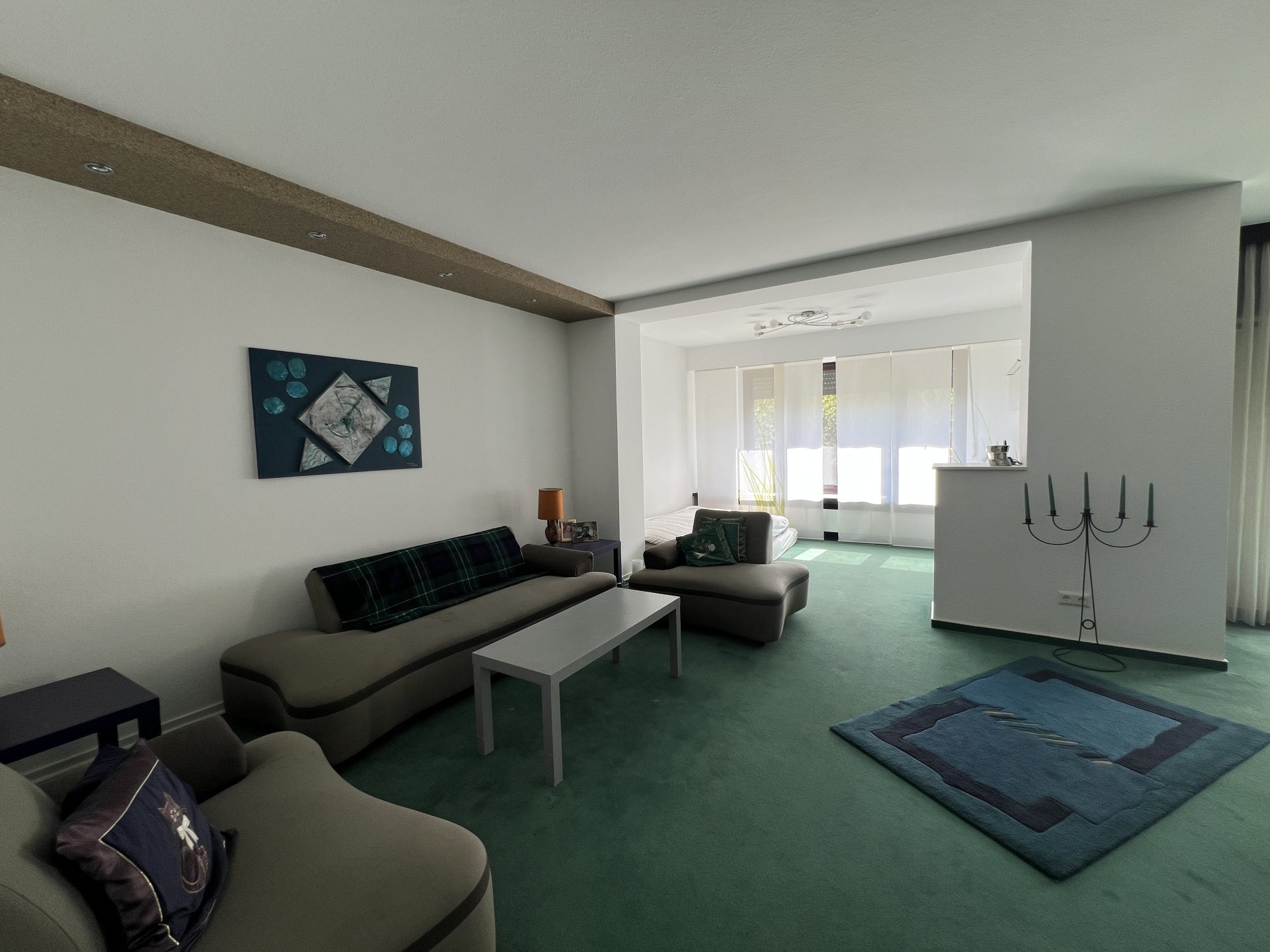 Wohnzimmer 2. OG