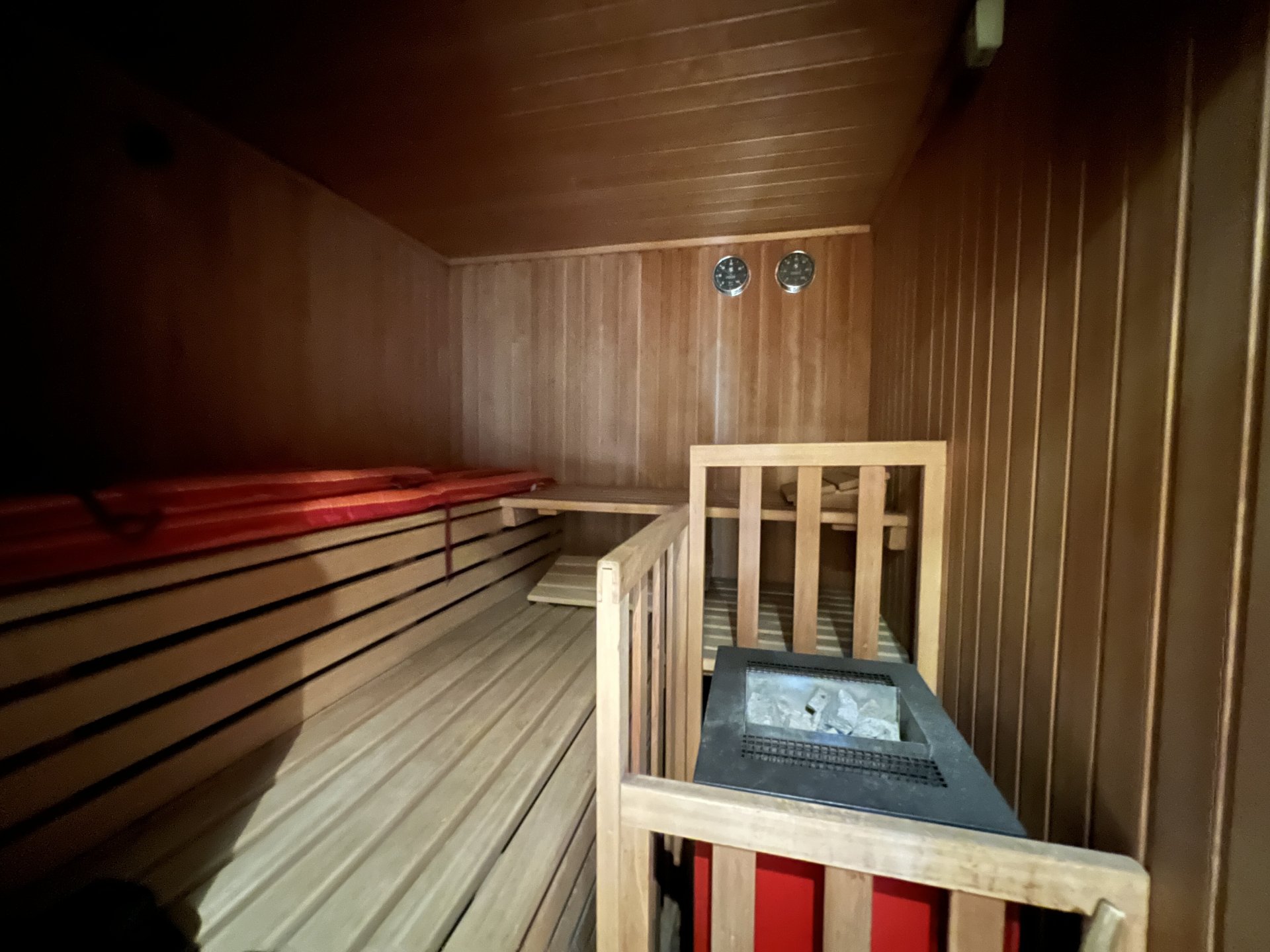 Sauna EG