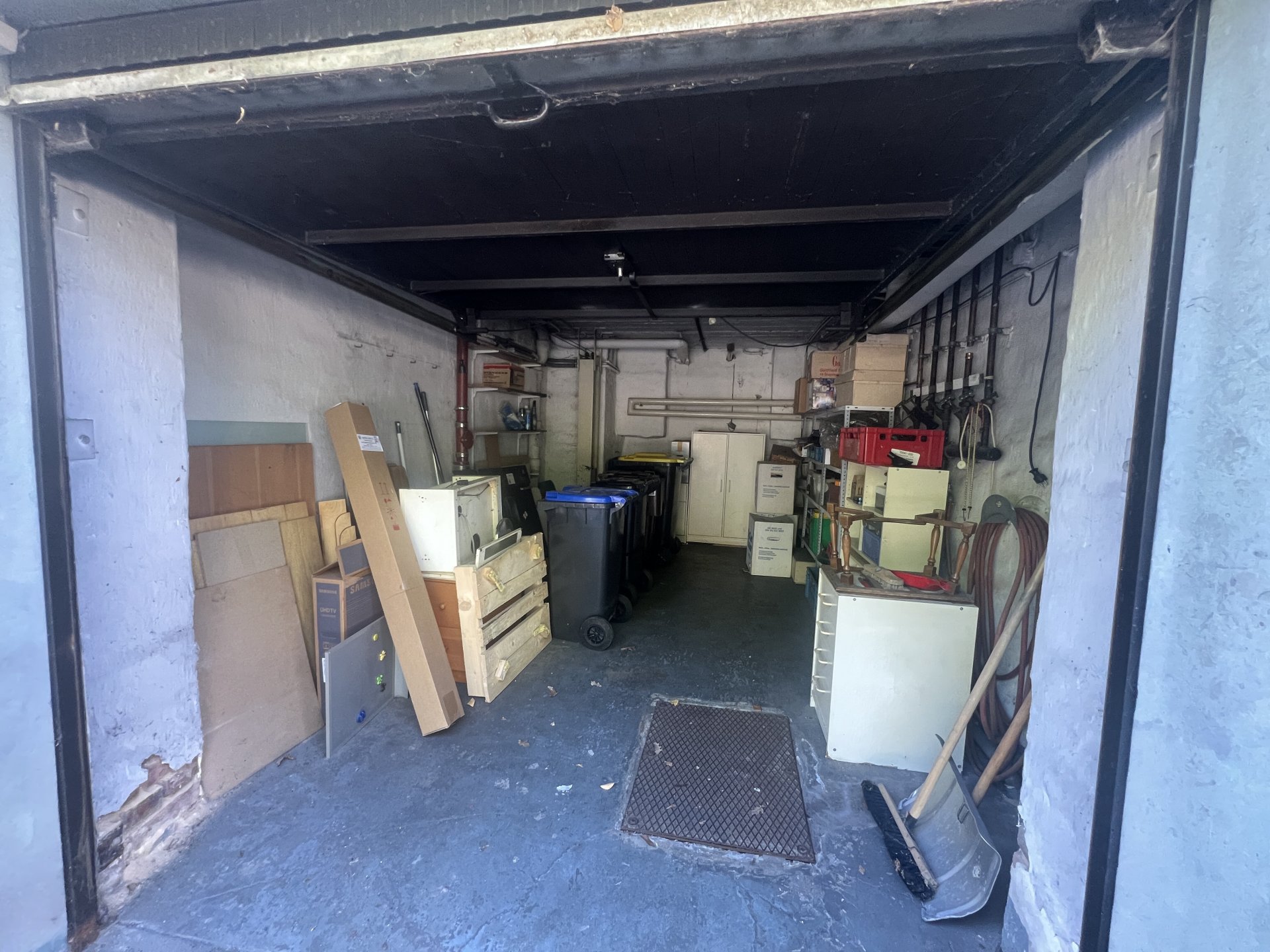 Garage EG