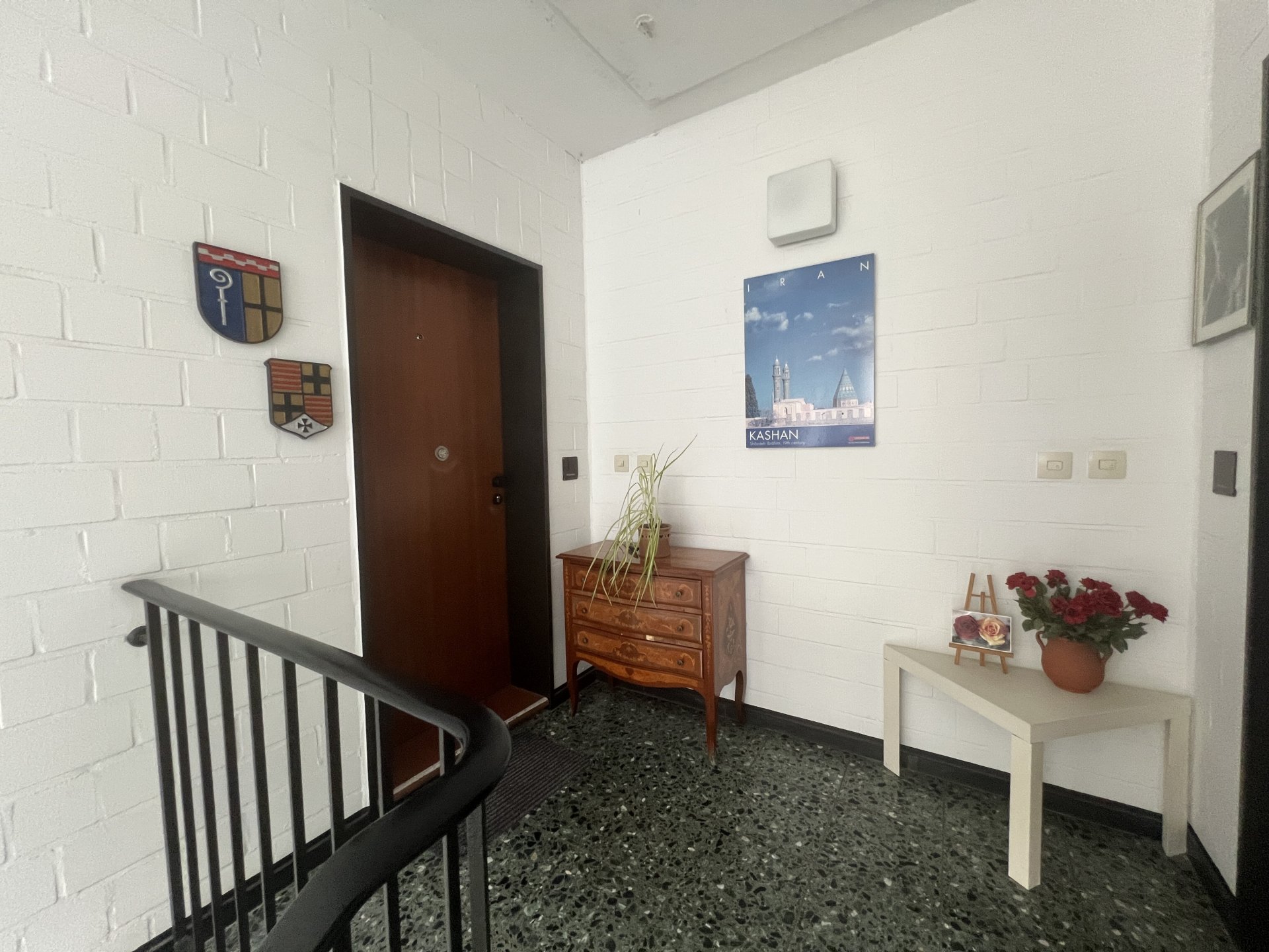 Eingang Wohnung