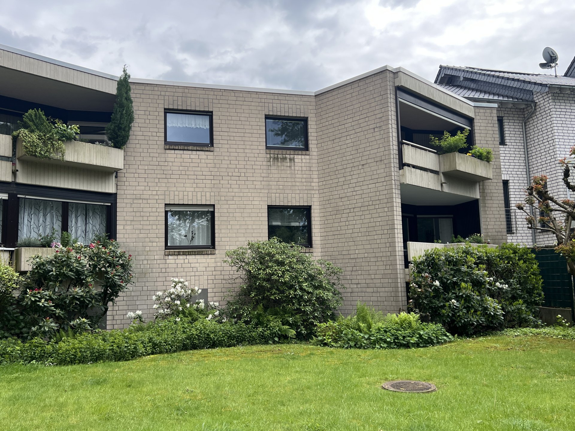 Rückansicht
