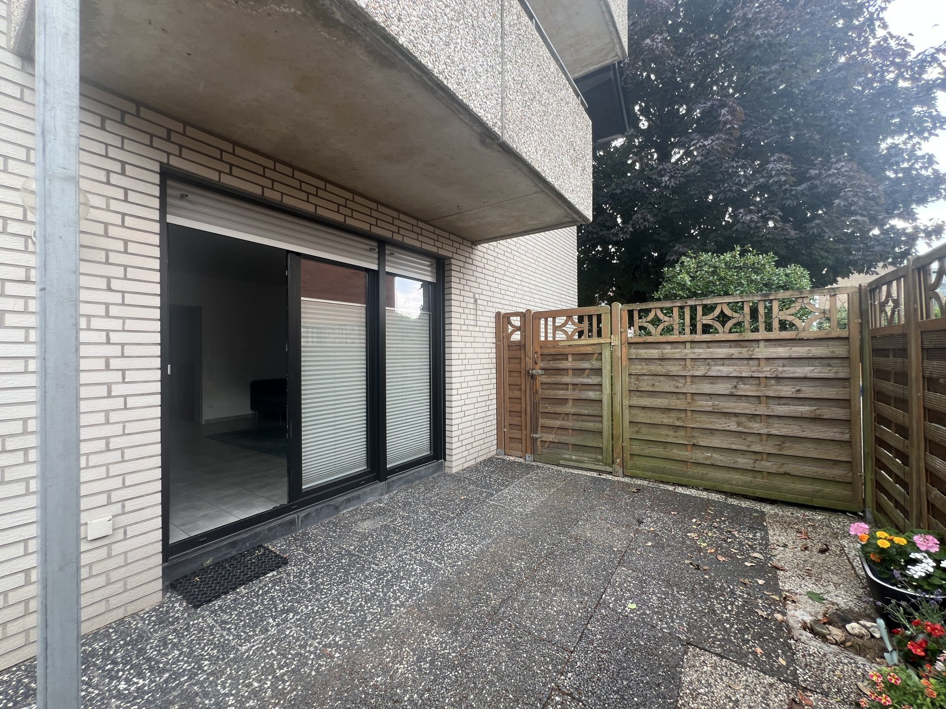 Terrasse EG