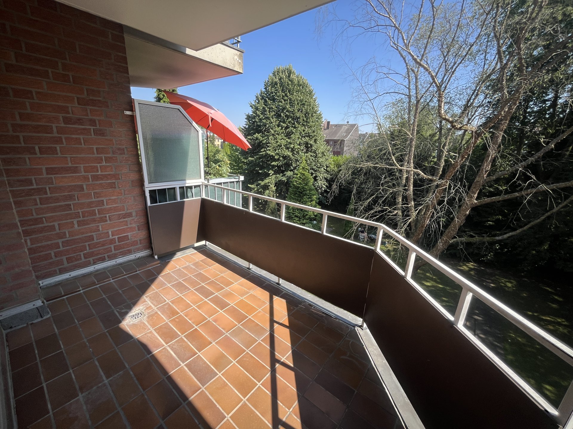 Sonnenbalkon