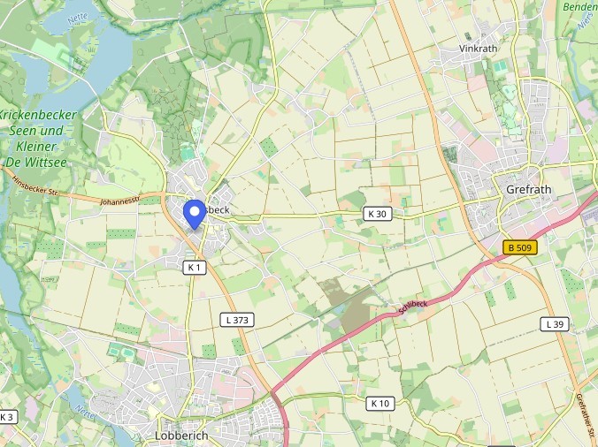 Lageplan