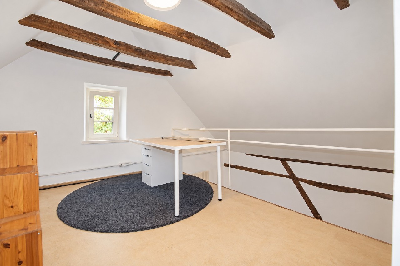 Spitzboden Galerie