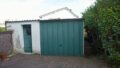 Blechgarage