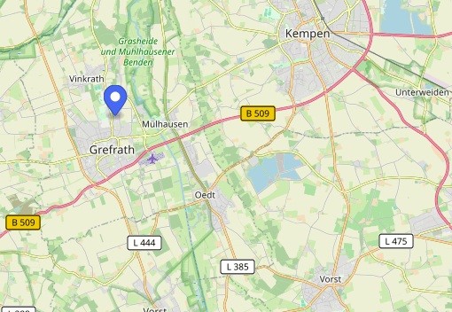 Lageplan