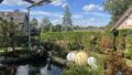 Blick in den Garten