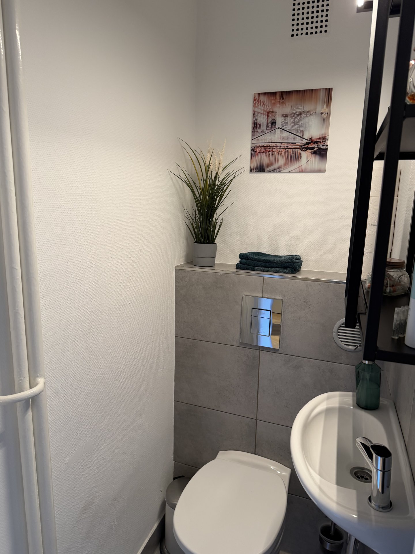 Gäste-WC