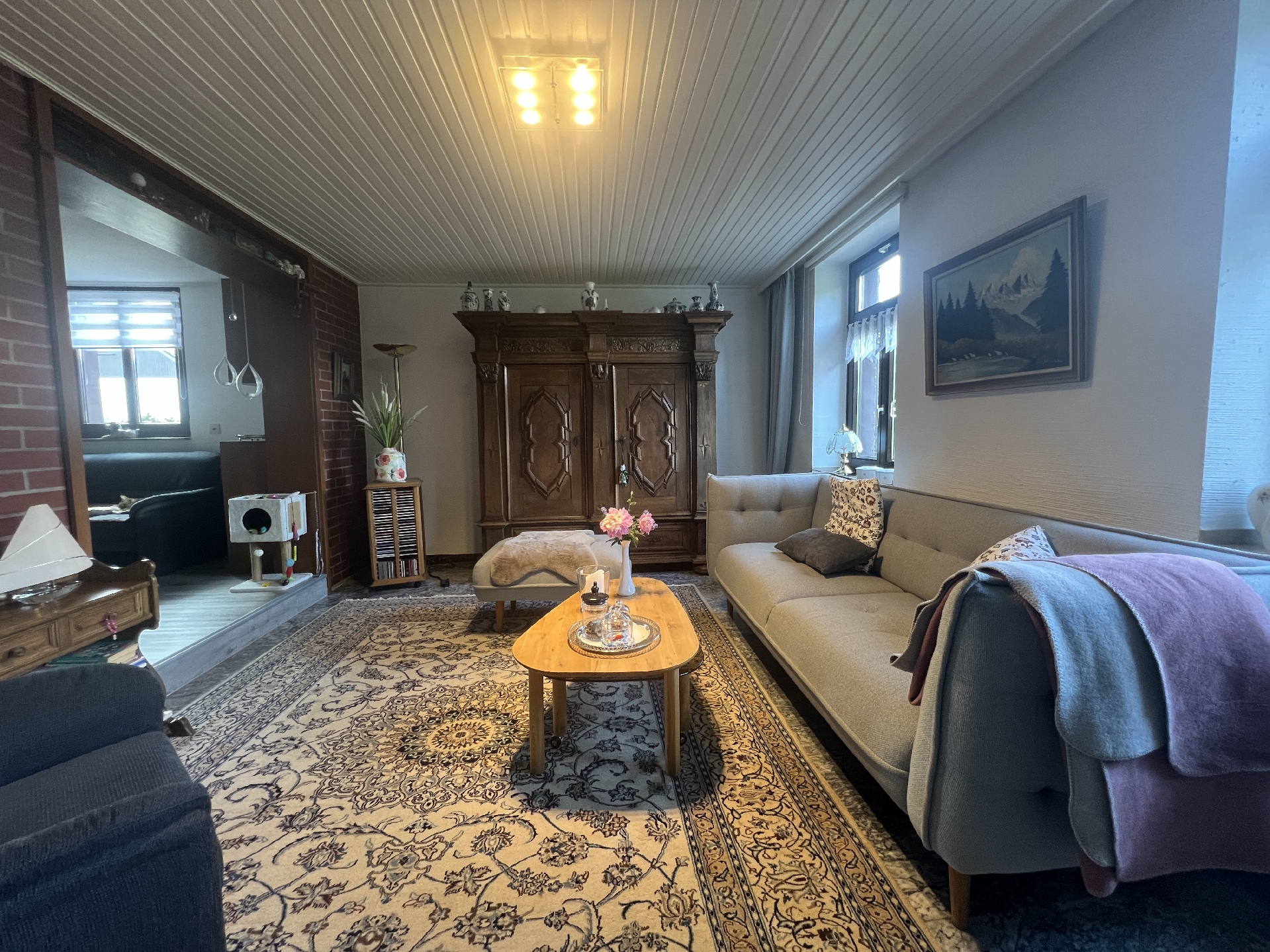 Wohnzimmer