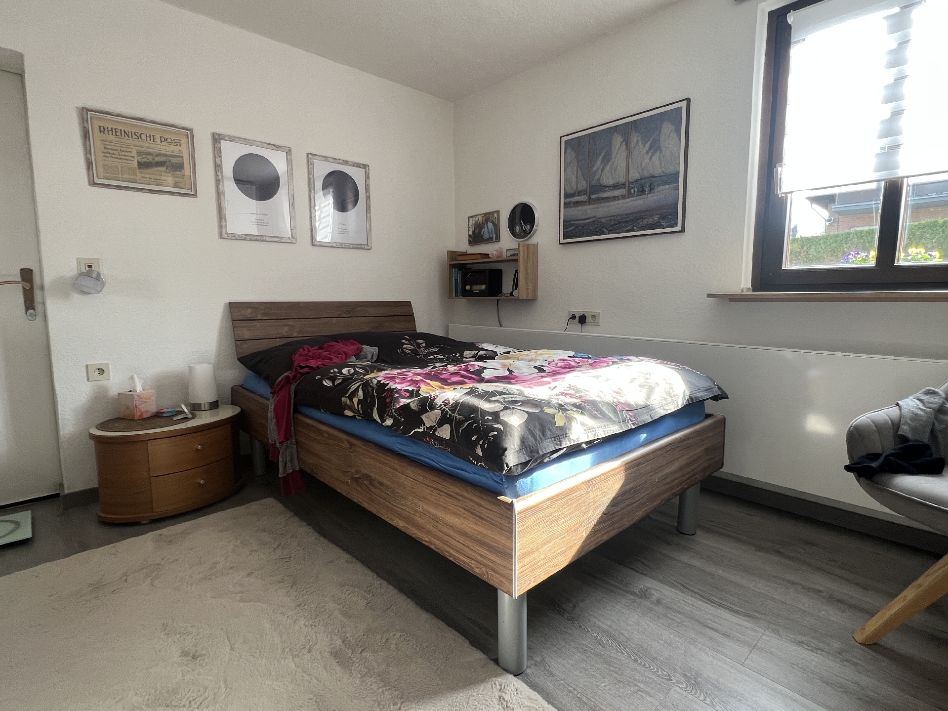 Schlafzimmer EG