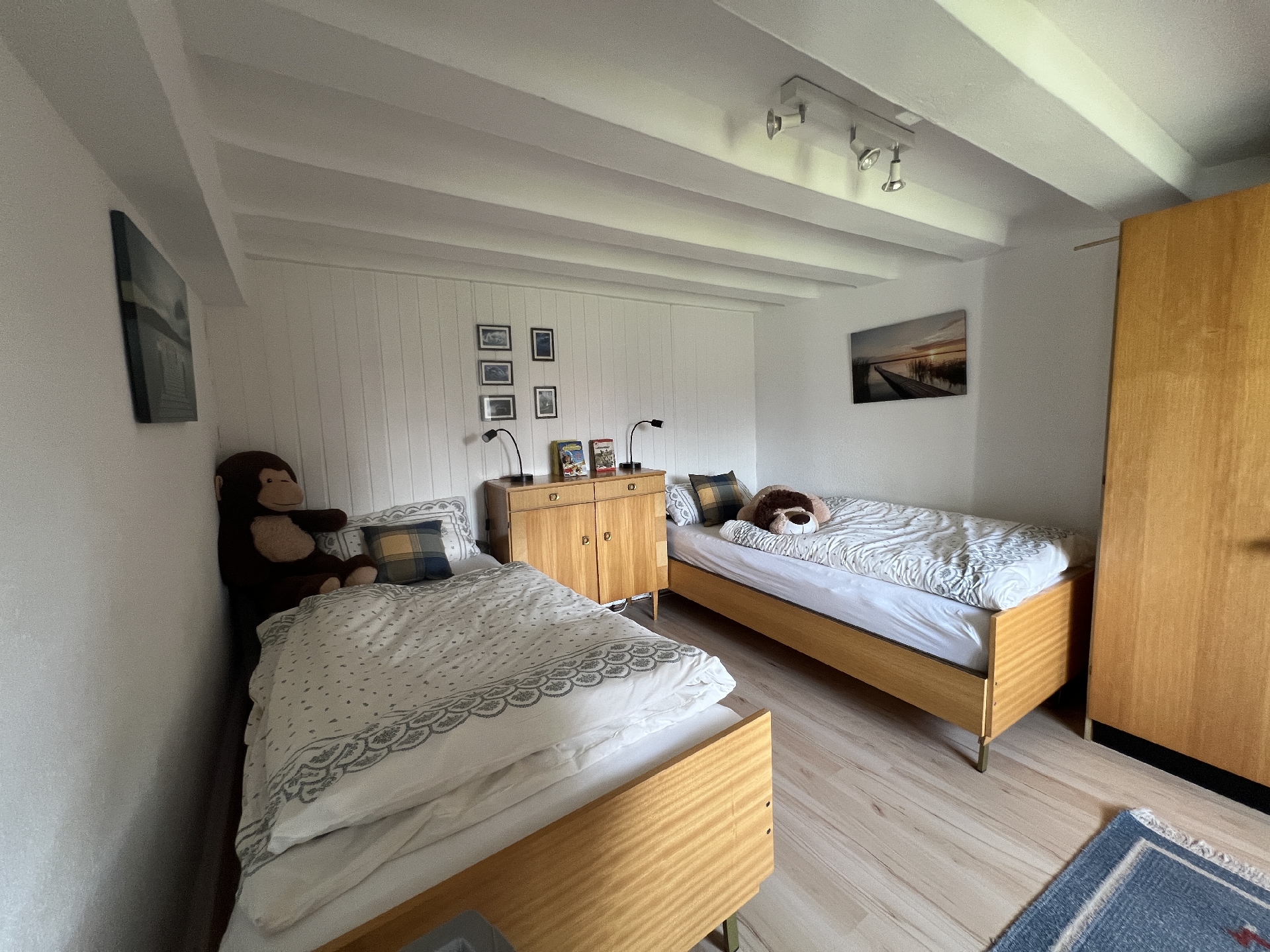 Schlafzimmer OG