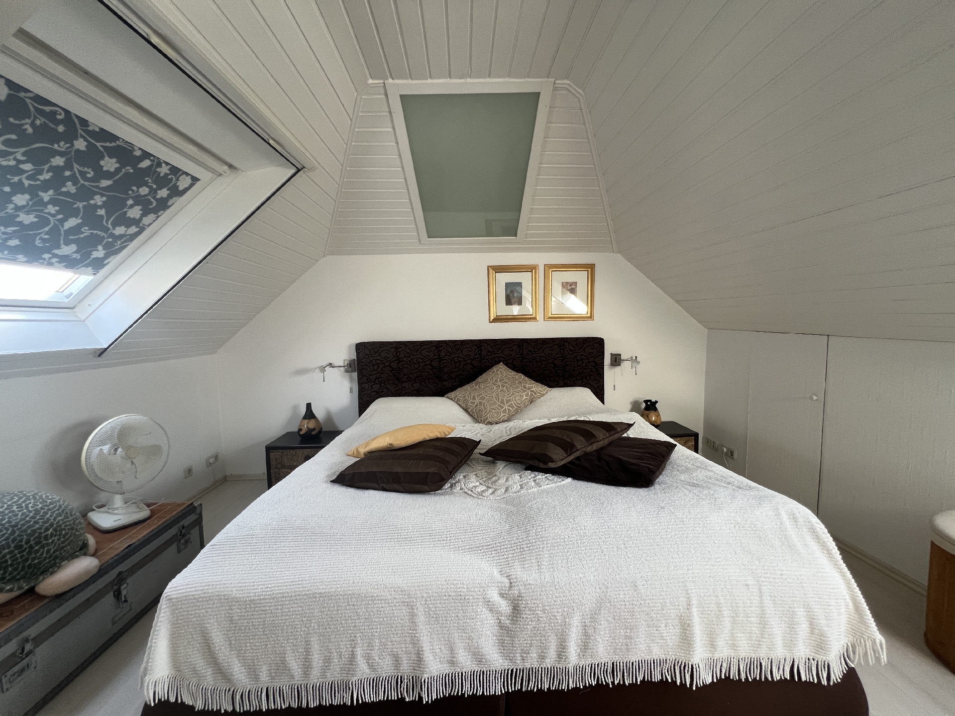 Schlafzimmer DG