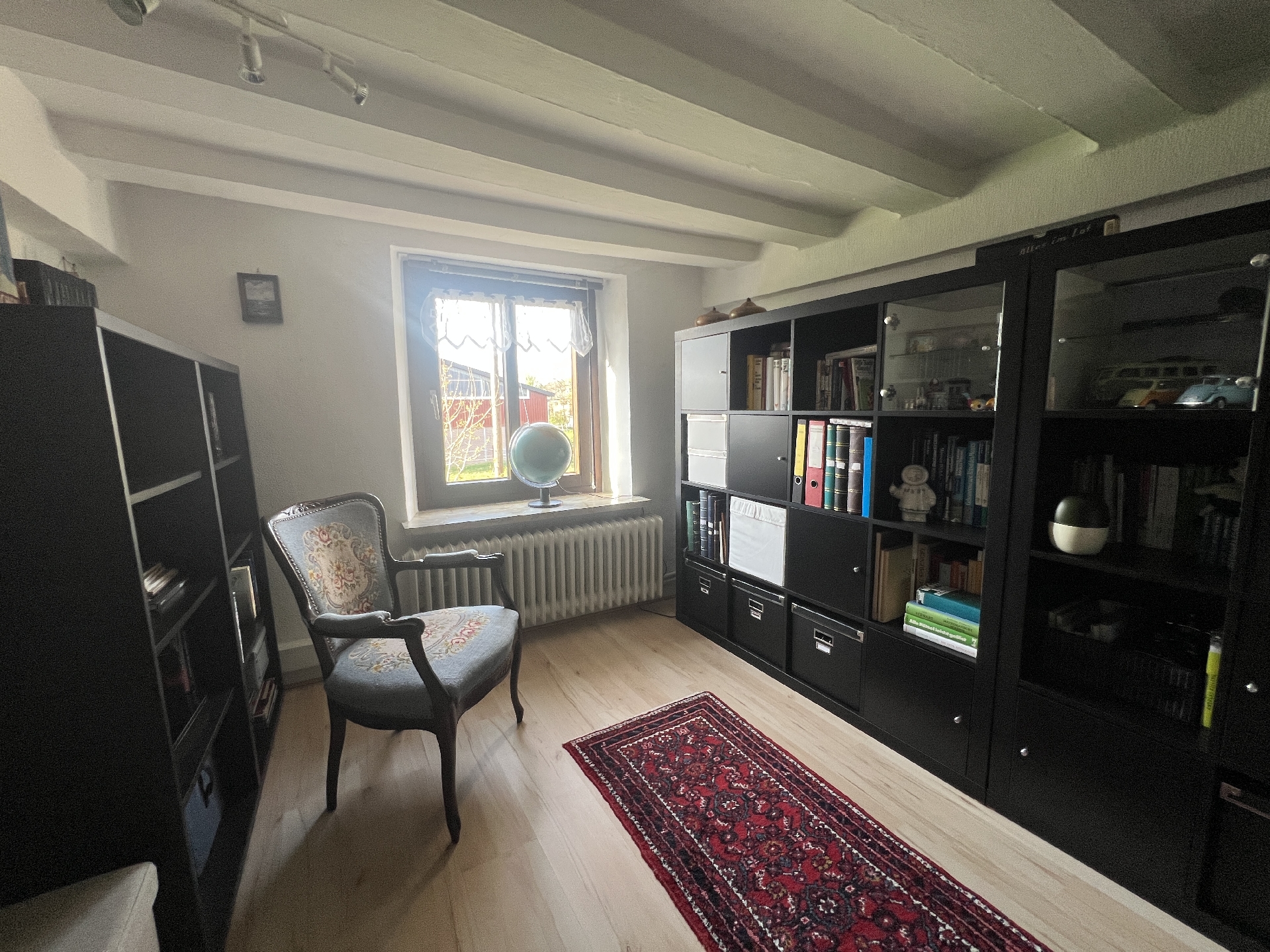 Arbeitszimmer OG
