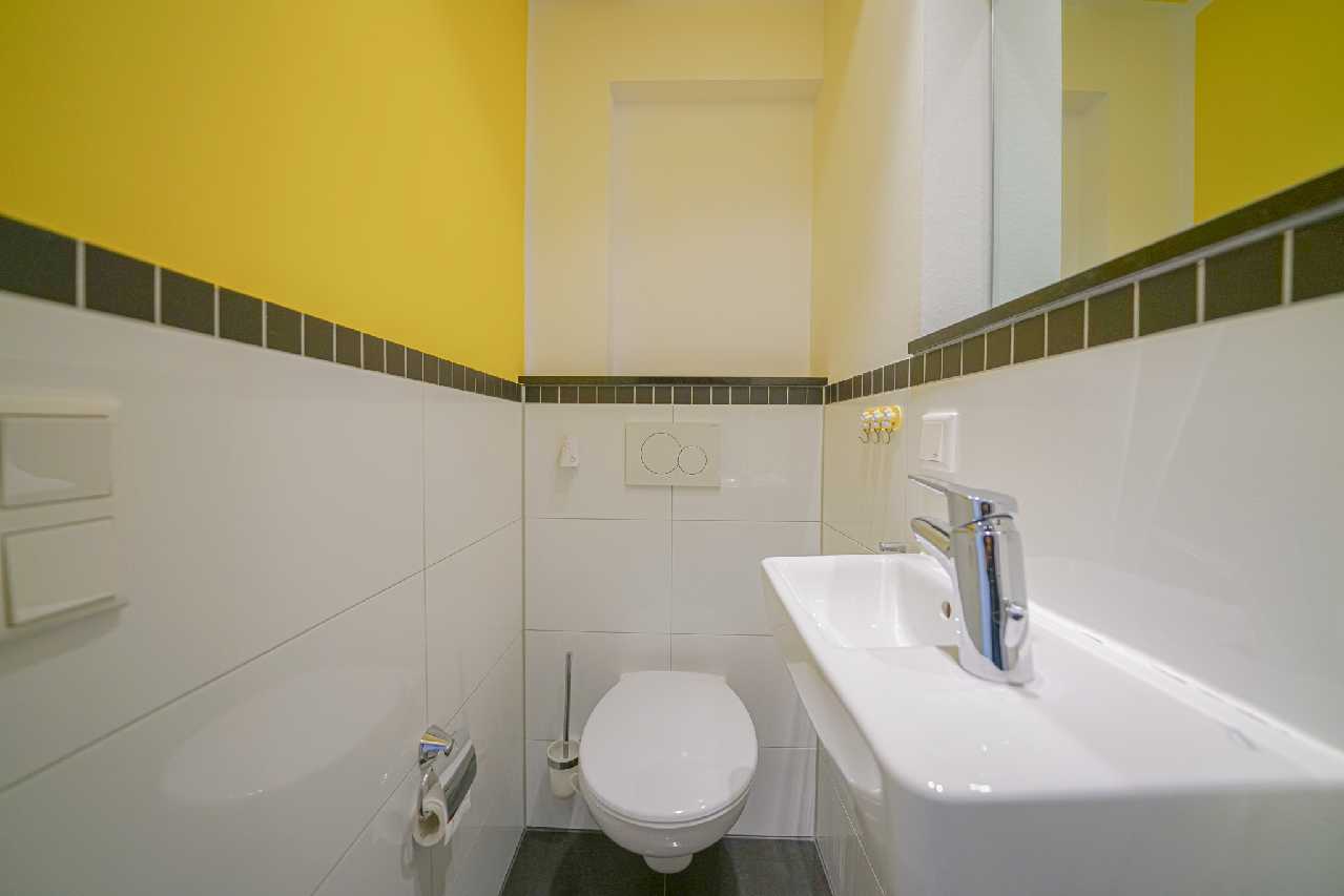 Gäste-WC