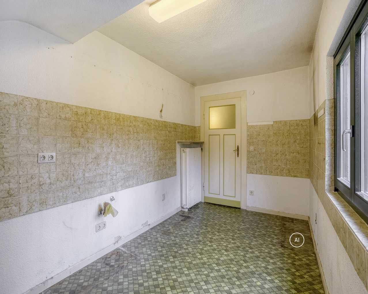 Wohnung 2: Küche