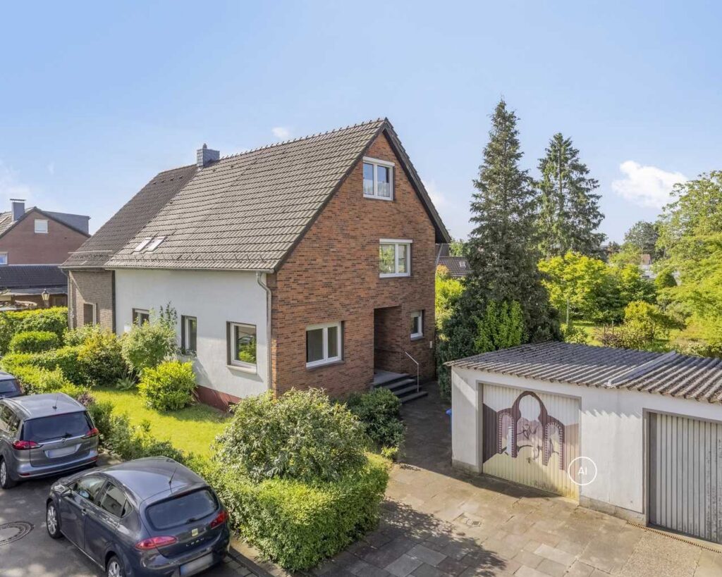 Hausansicht