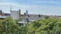 Ausblick von Terrasse