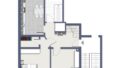 Grundriss 4. Obergeschoss