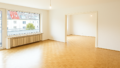 Wohn-Esszimmer 2. Blick