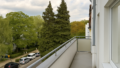 Balkon zur Straßenseite